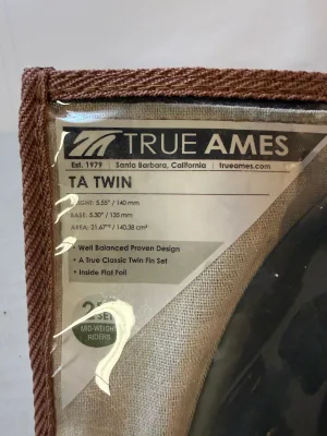 TA Twin - Futures Compatible (Solid Fiberglass) - Thumbnail 3