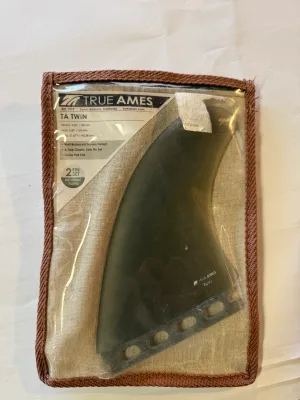 TA Twin - Futures Compatible (Solid Fiberglass) - Thumbnail 4