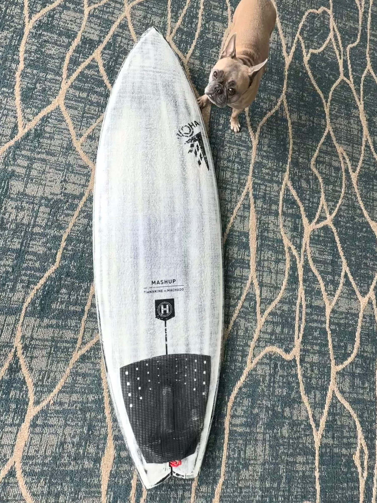 Firewire Mashup